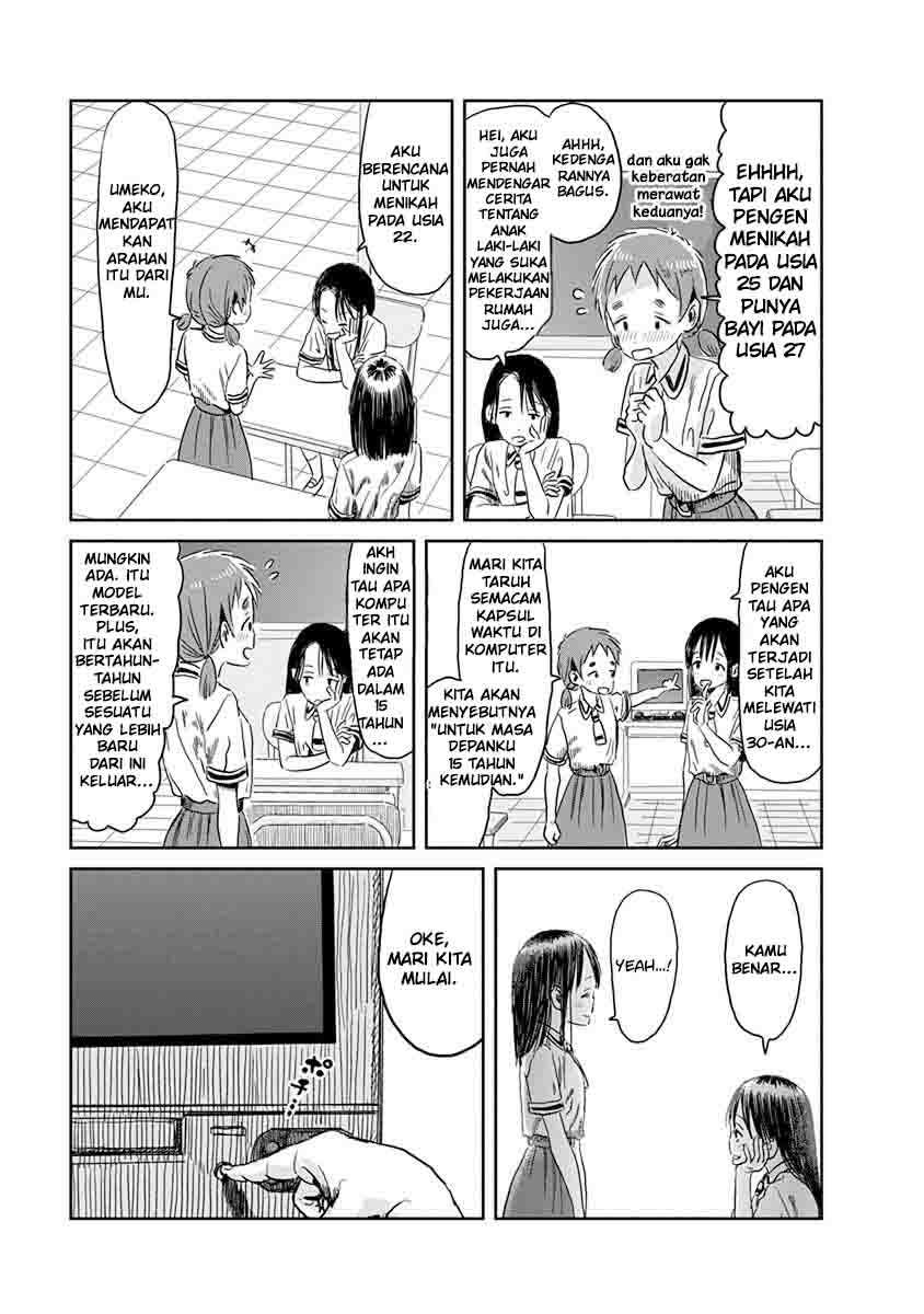 Asobi Asobase Chapter 48