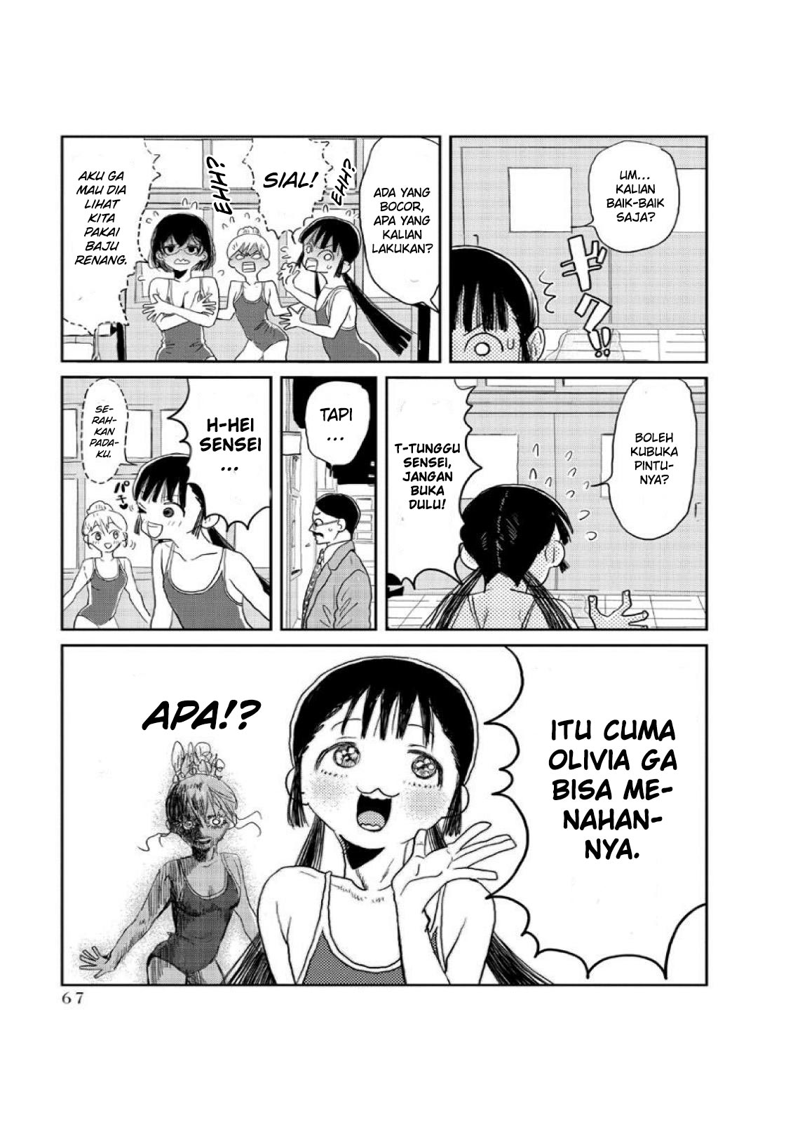 Asobi Asobase Chapter 5