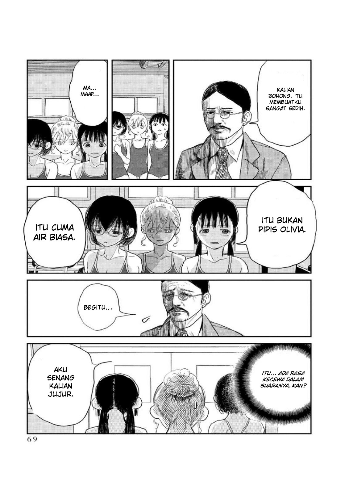 Asobi Asobase Chapter 5