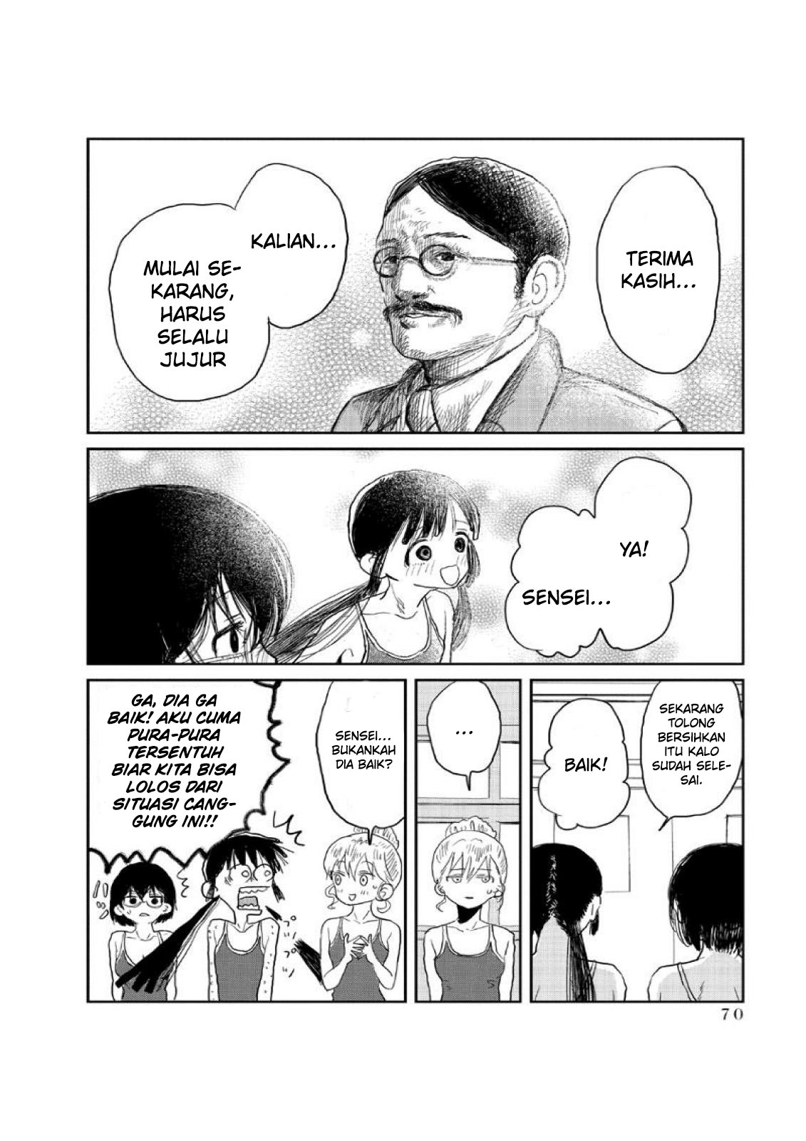 Asobi Asobase Chapter 5