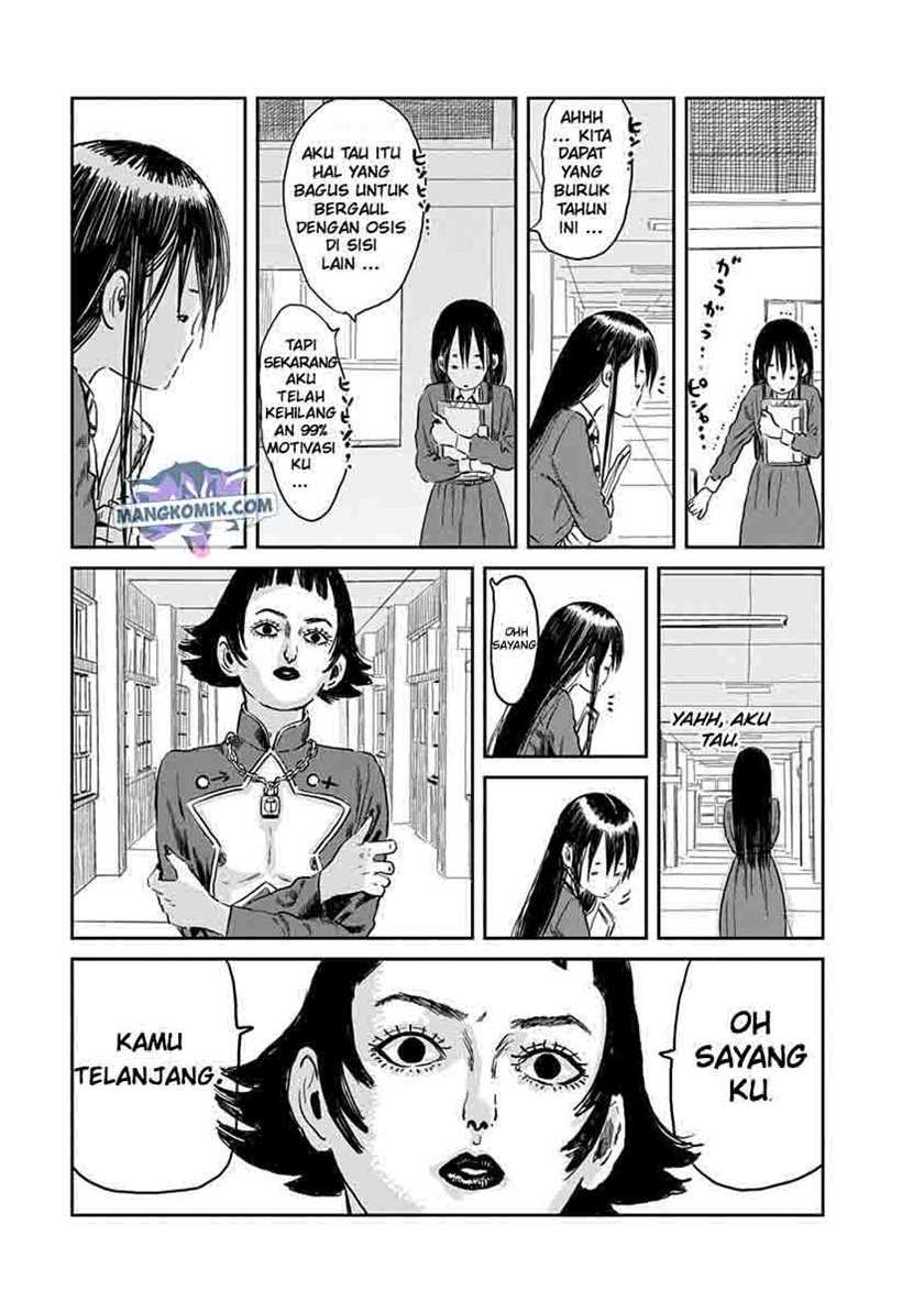 Asobi Asobase Chapter 50