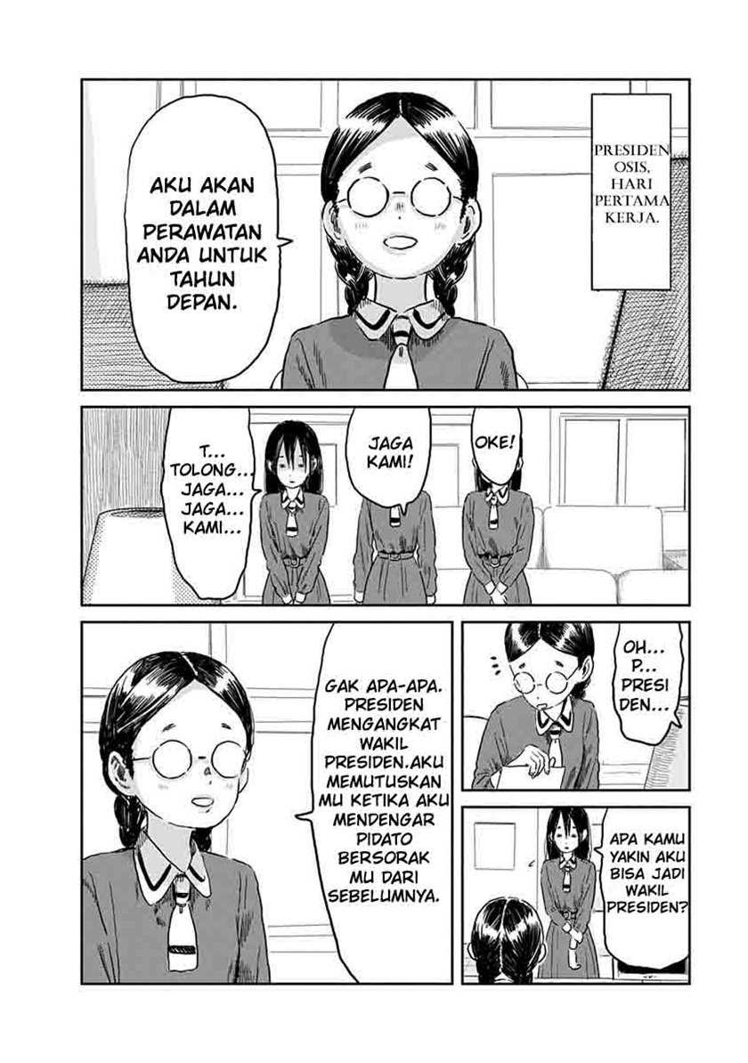 Asobi Asobase Chapter 50