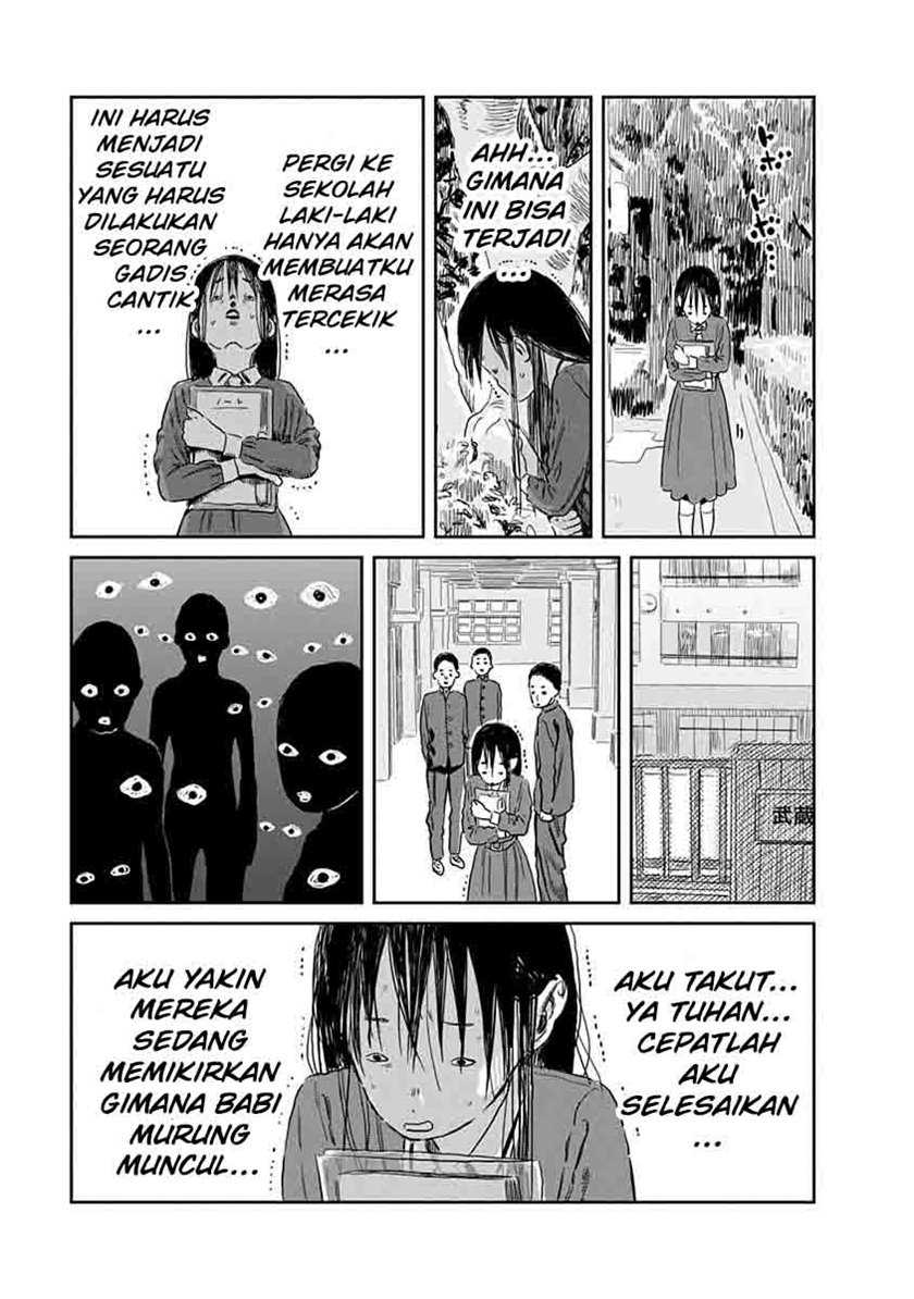 Asobi Asobase Chapter 50