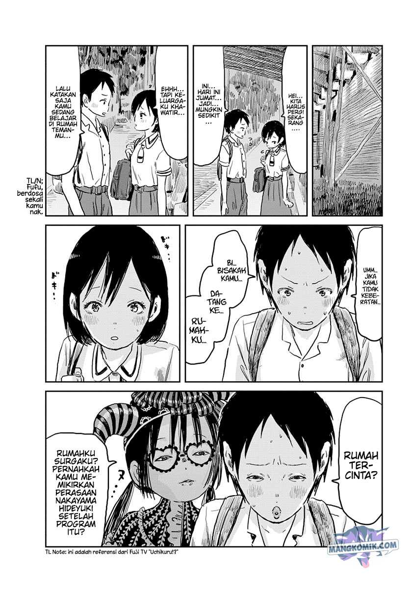 Asobi Asobase Chapter 53