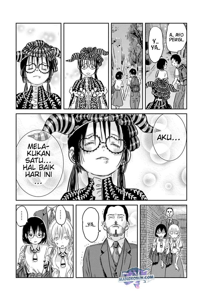 Asobi Asobase Chapter 53