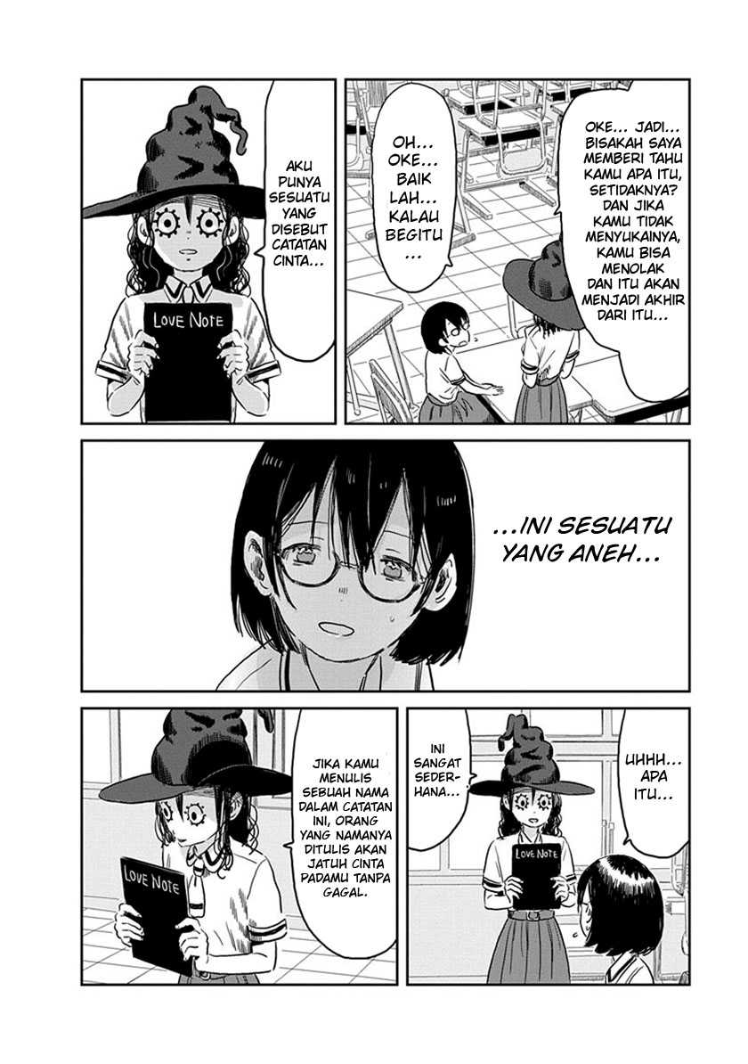 Asobi Asobase Chapter 54