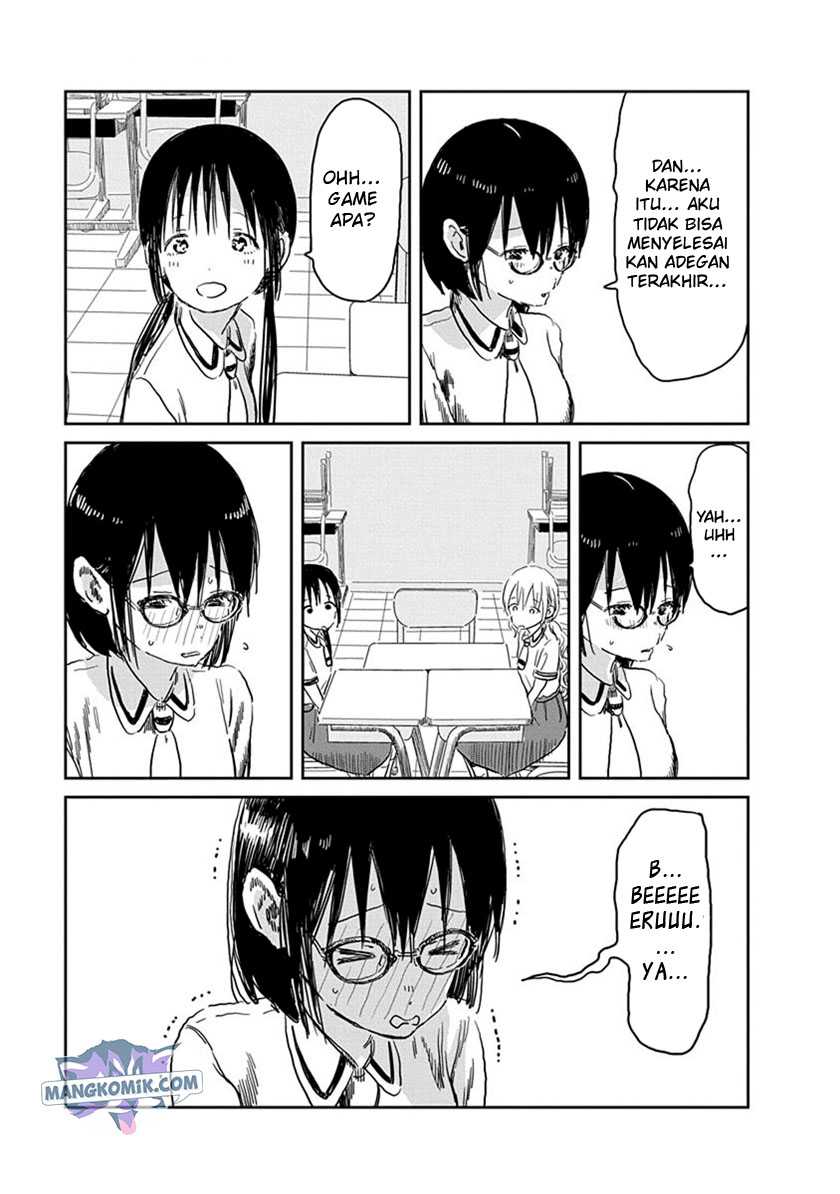 Asobi Asobase Chapter 55