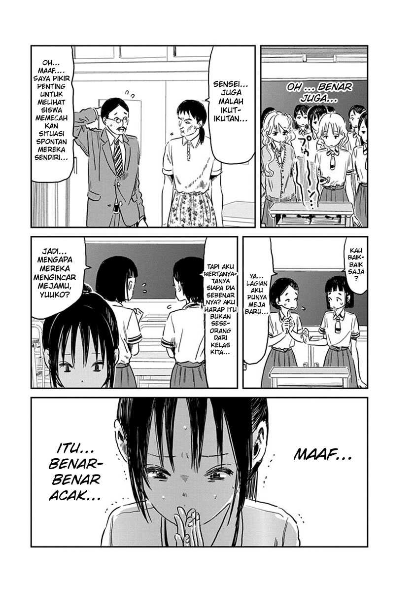 Asobi Asobase Chapter 56