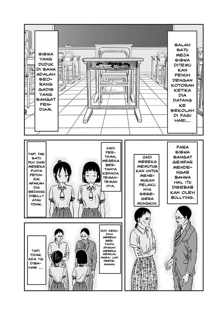 Asobi Asobase Chapter 56