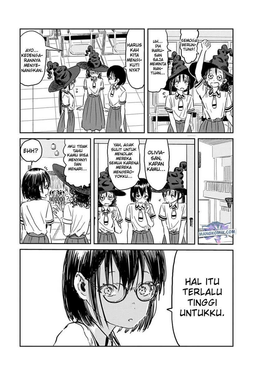 Asobi Asobase Chapter 57