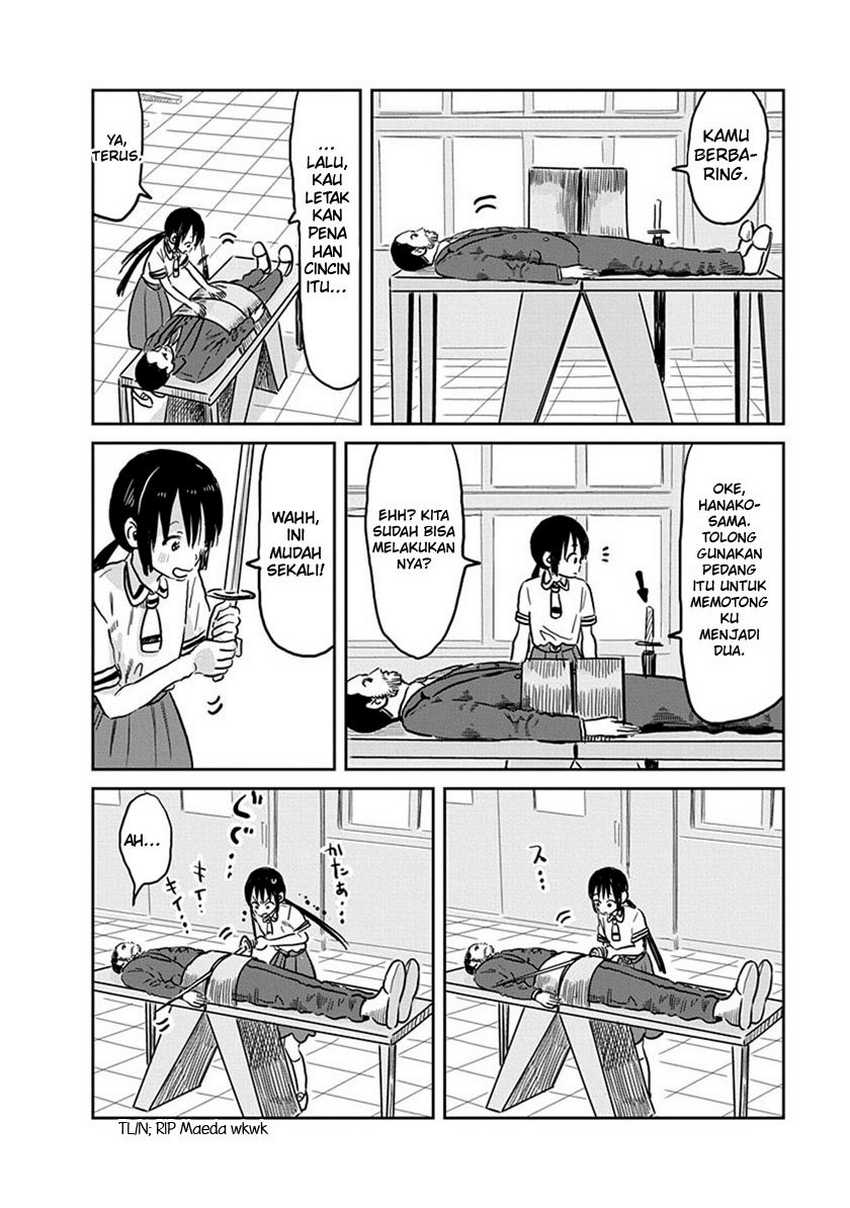 Asobi Asobase Chapter 59