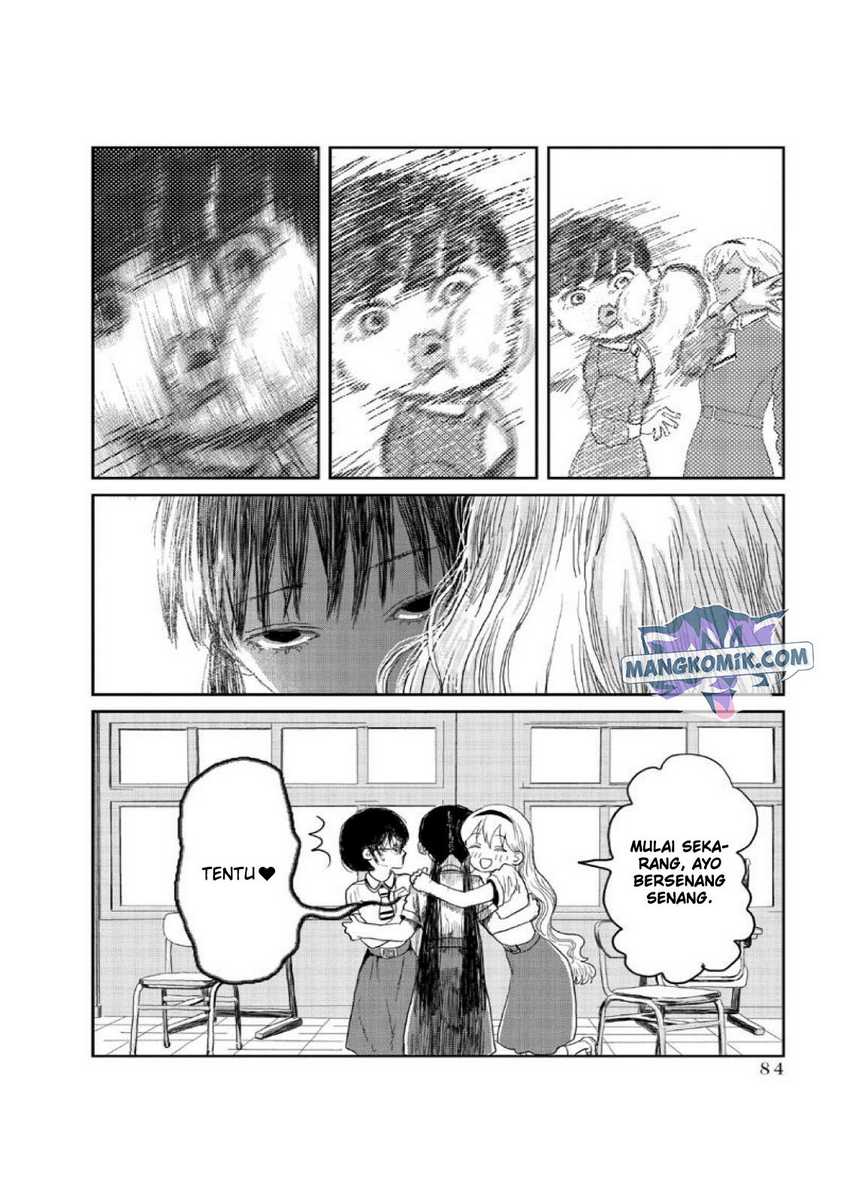 Asobi Asobase Chapter 6