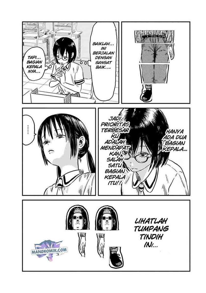 Asobi Asobase Chapter 61