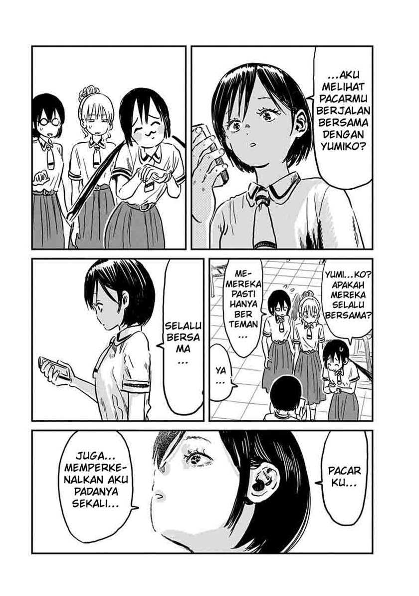 Asobi Asobase Chapter 63