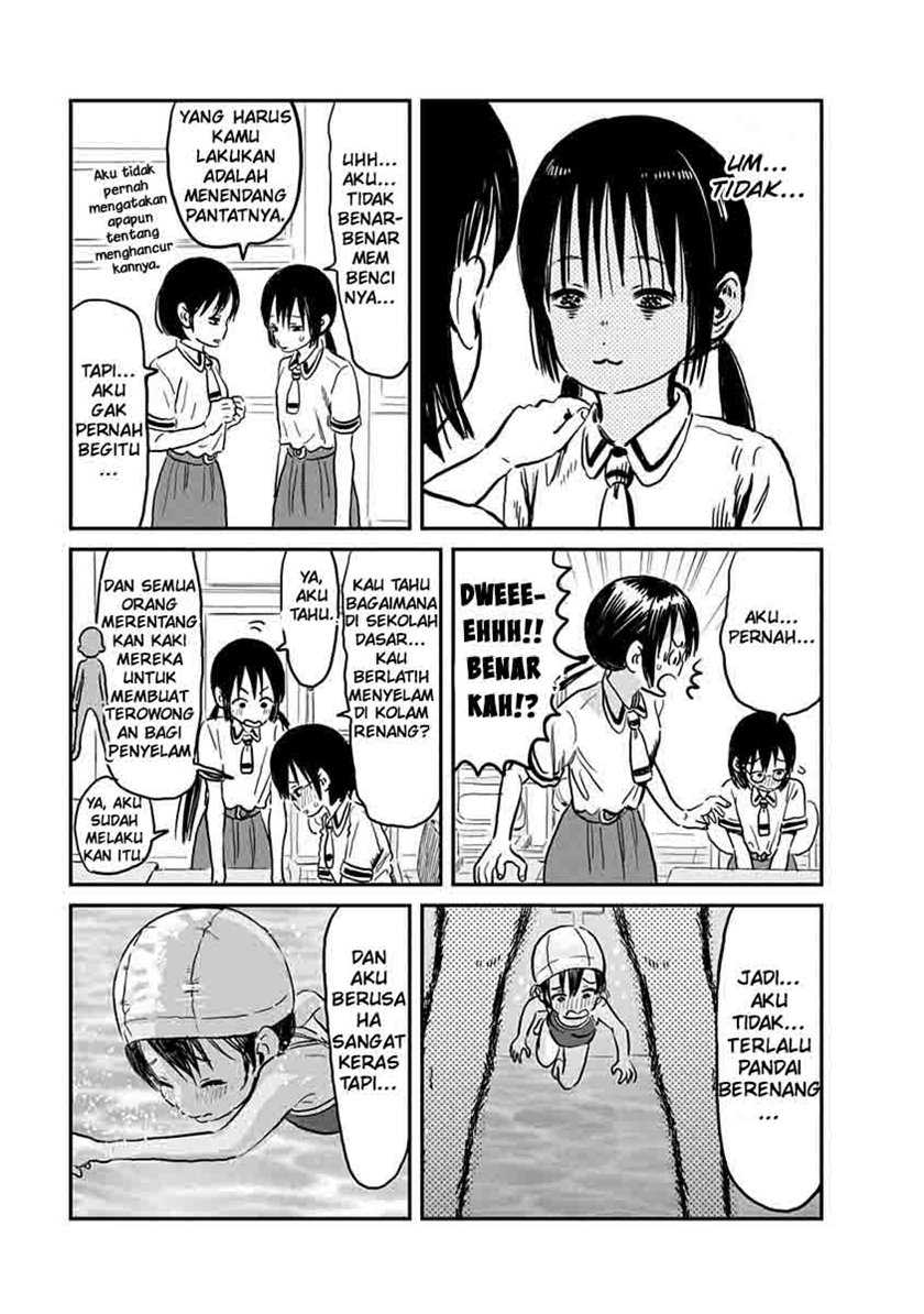 Asobi Asobase Chapter 63