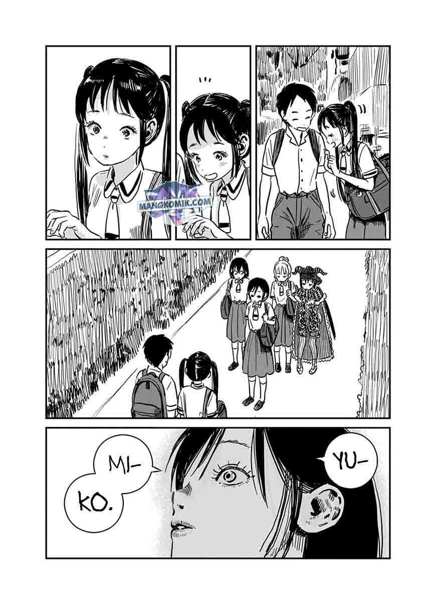 Asobi Asobase Chapter 64