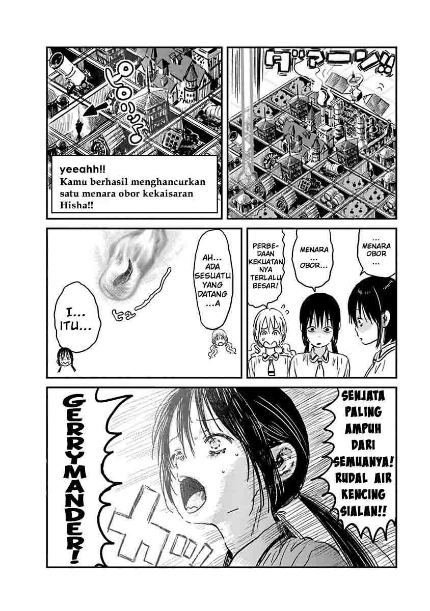 Asobi Asobase Chapter 70