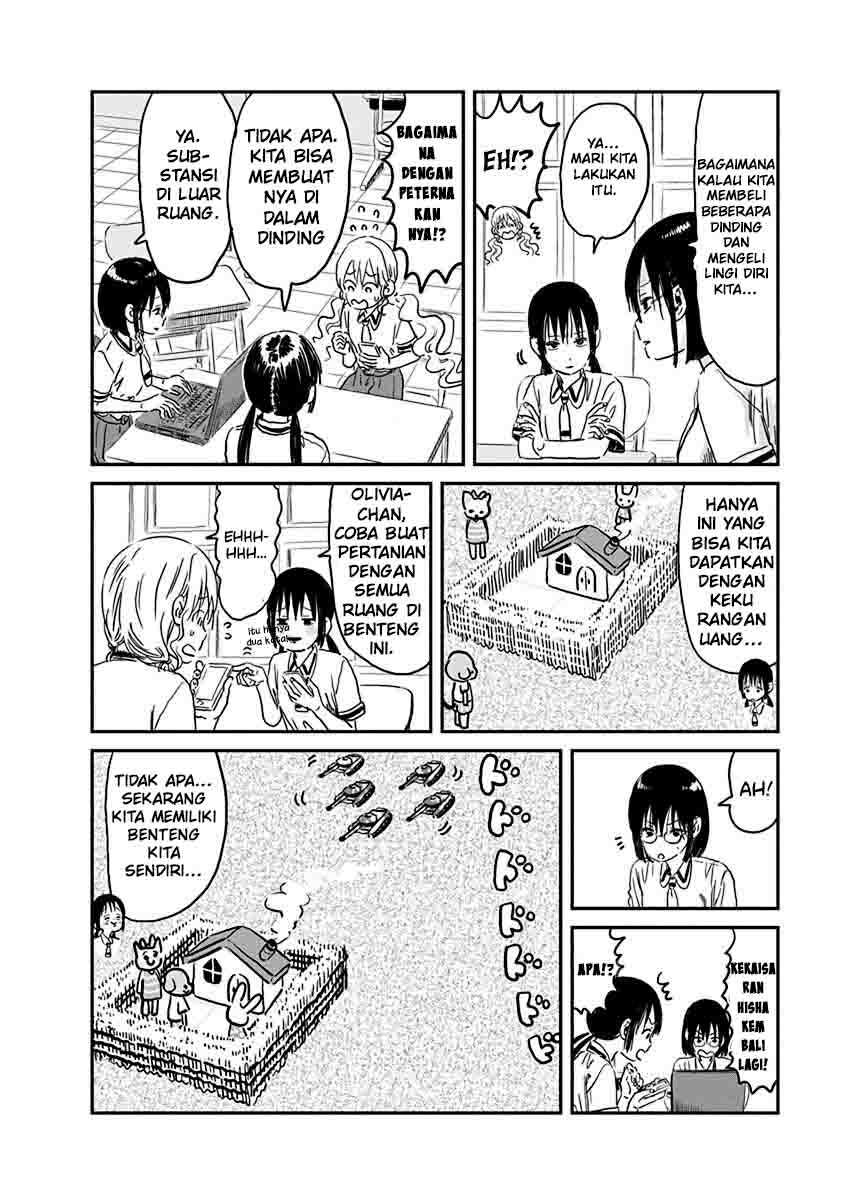 Asobi Asobase Chapter 70