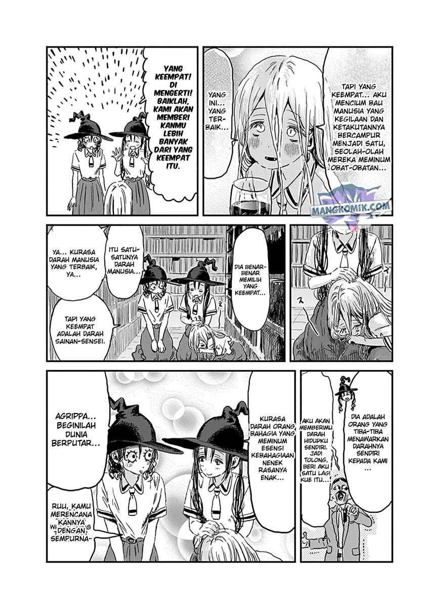 Asobi Asobase Chapter 76