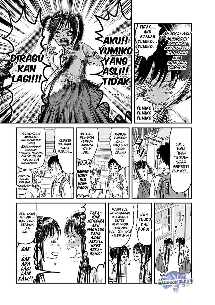 Asobi Asobase Chapter 79