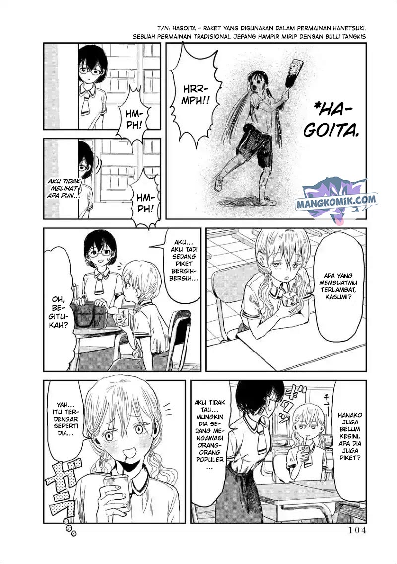 Asobi Asobase Chapter 8