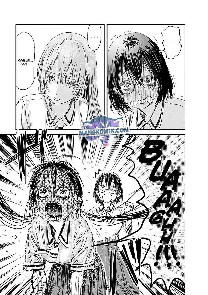 Asobi Asobase Chapter 81