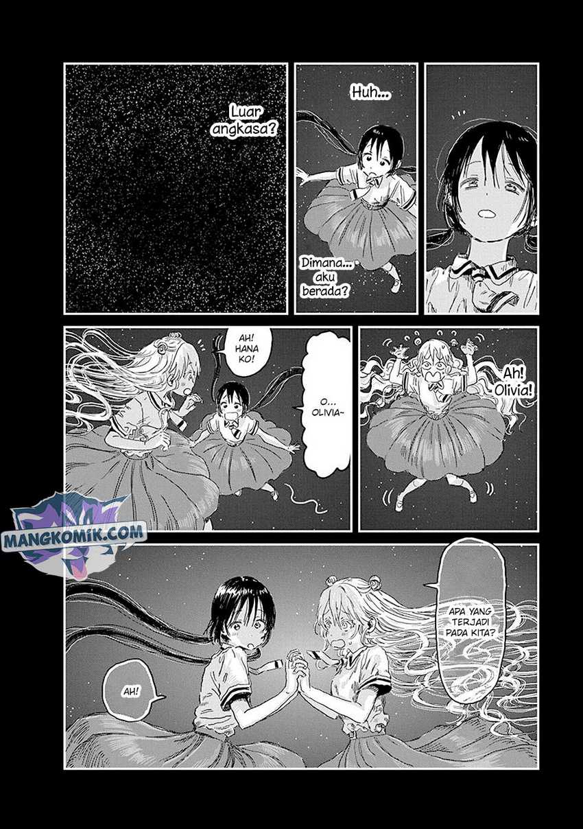 Asobi Asobase Chapter 81