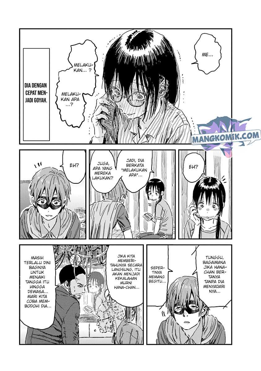 Asobi Asobase Chapter 86