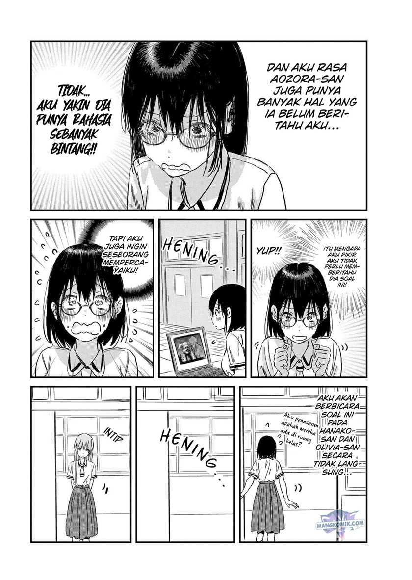 Asobi Asobase Chapter 89