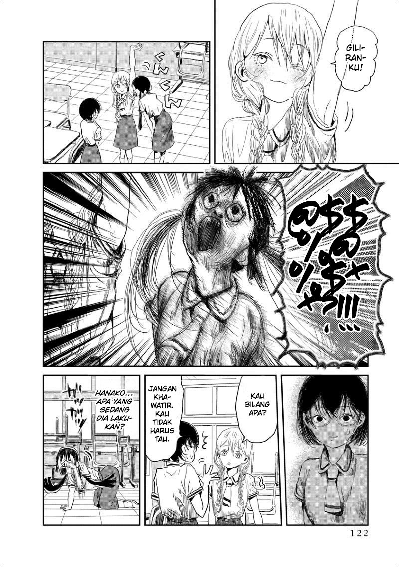 Asobi Asobase Chapter 9