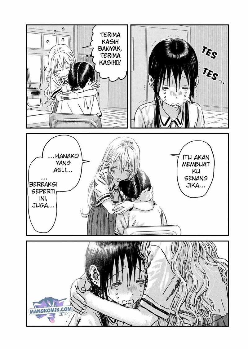 Asobi Asobase Chapter 92