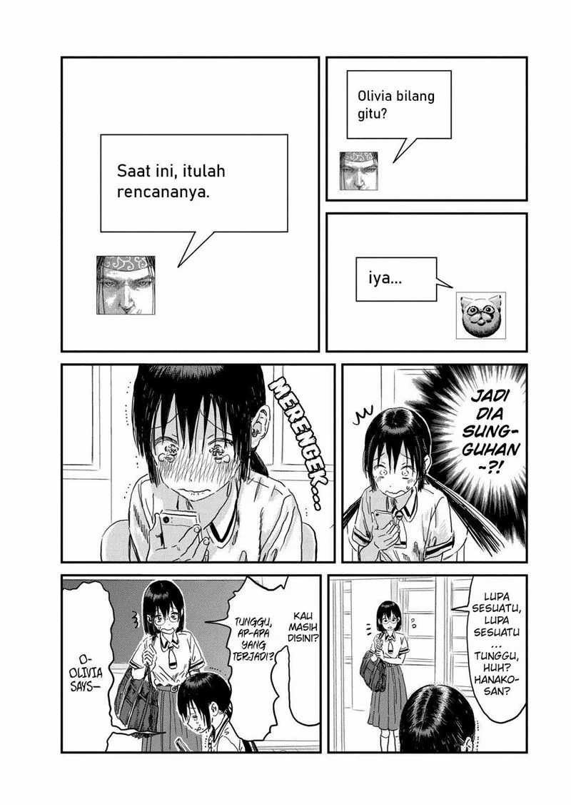 Asobi Asobase Chapter 92