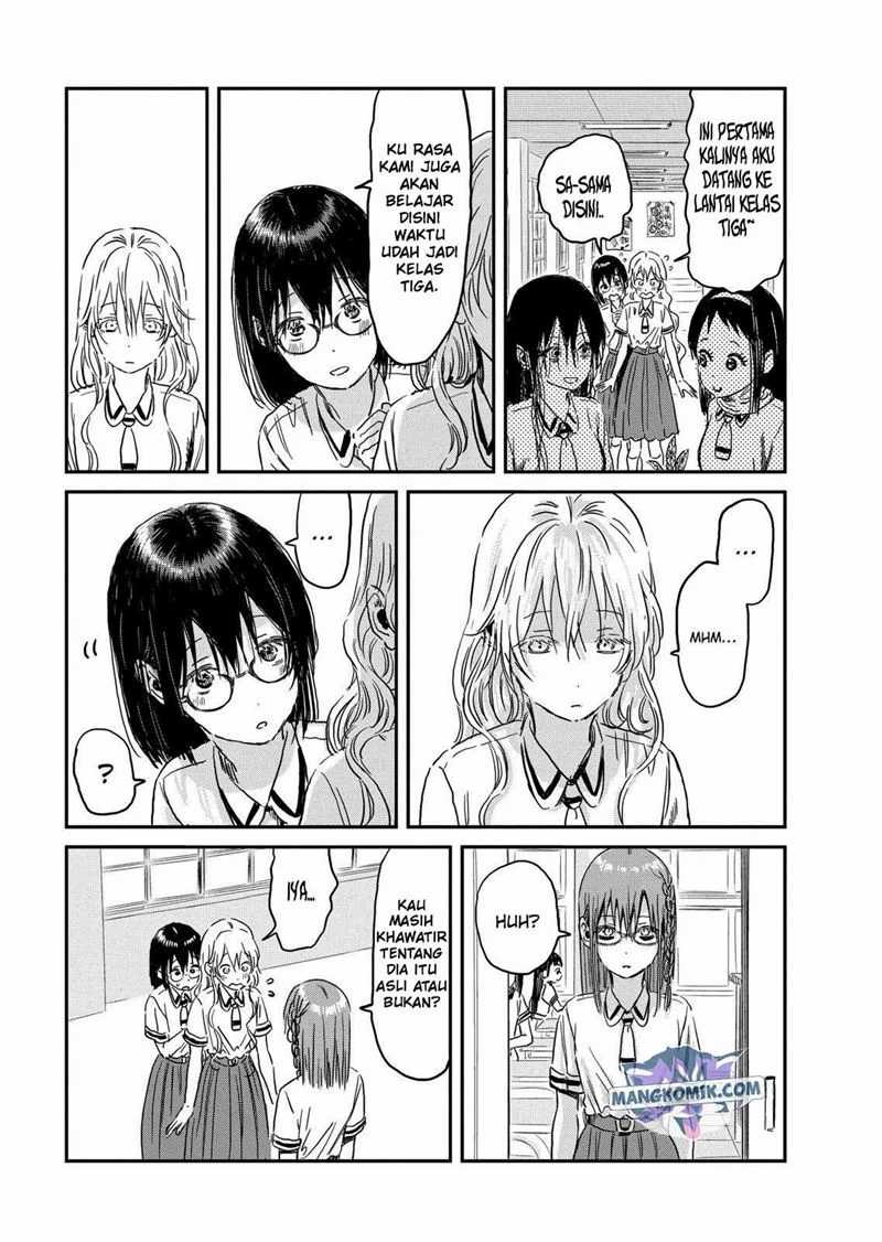 Asobi Asobase Chapter 92