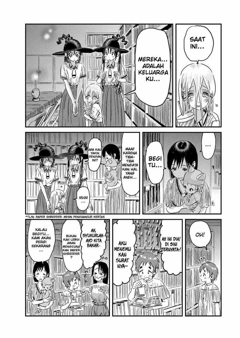 Asobi Asobase Chapter 93