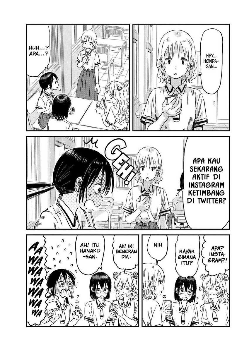 Asobi Asobase Chapter 94