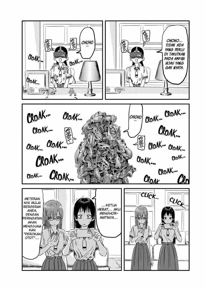 Asobi Asobase Chapter 95