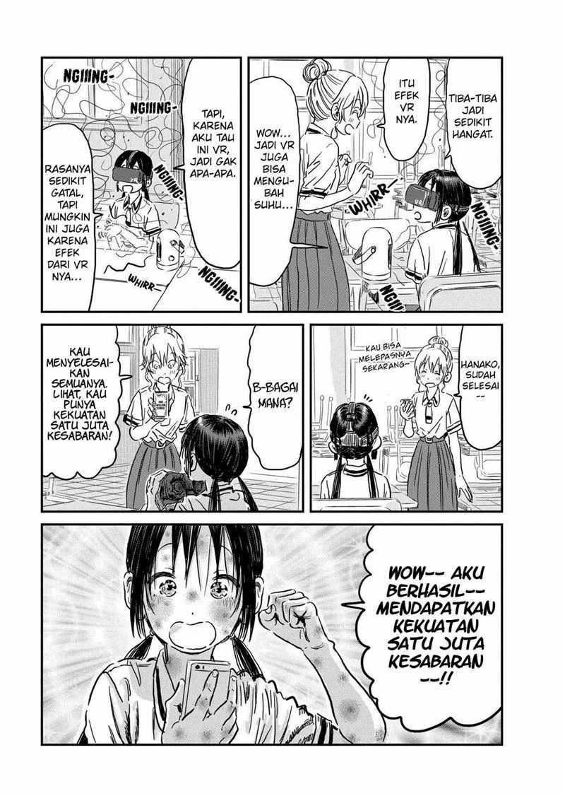 Asobi Asobase Chapter 95