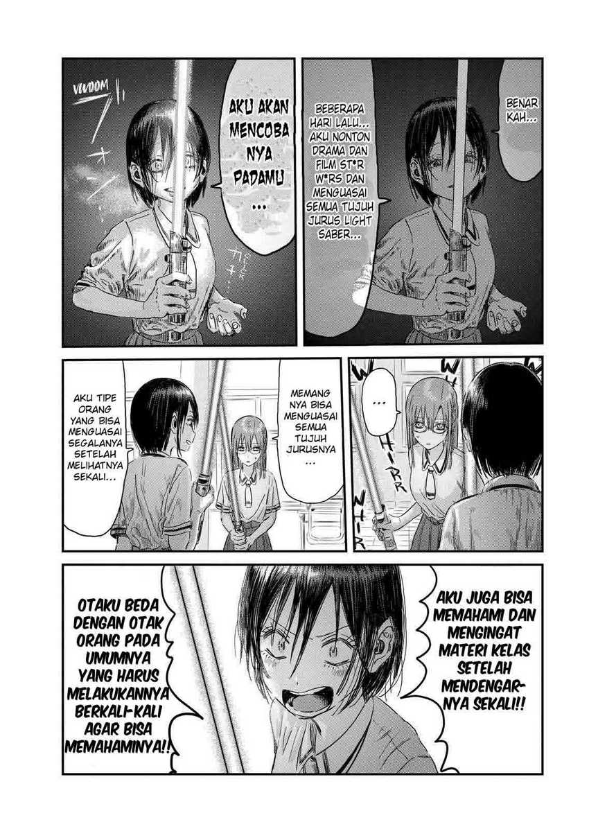 Asobi Asobase Chapter 96