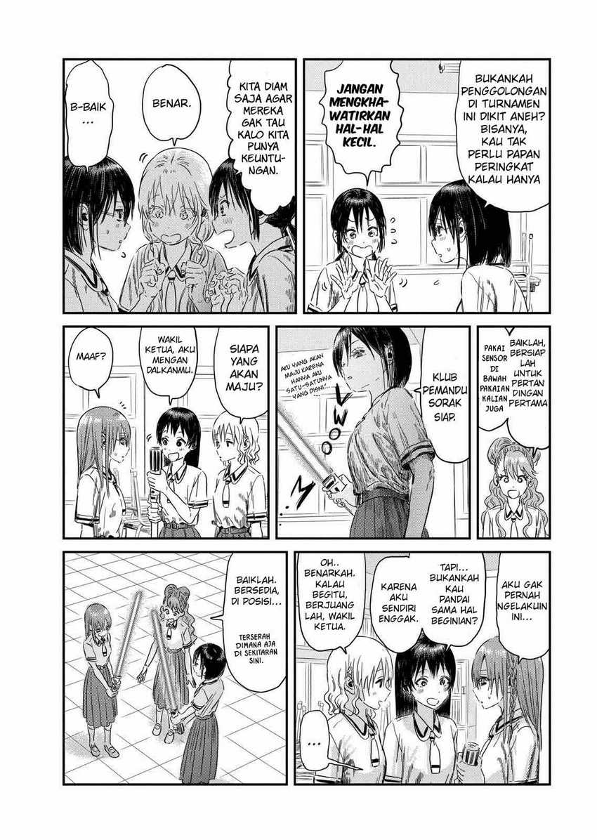 Asobi Asobase Chapter 96