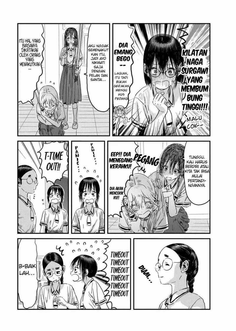 Asobi Asobase Chapter 97