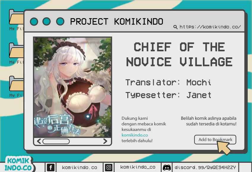 Chief Of The Novice Village Chapter 2