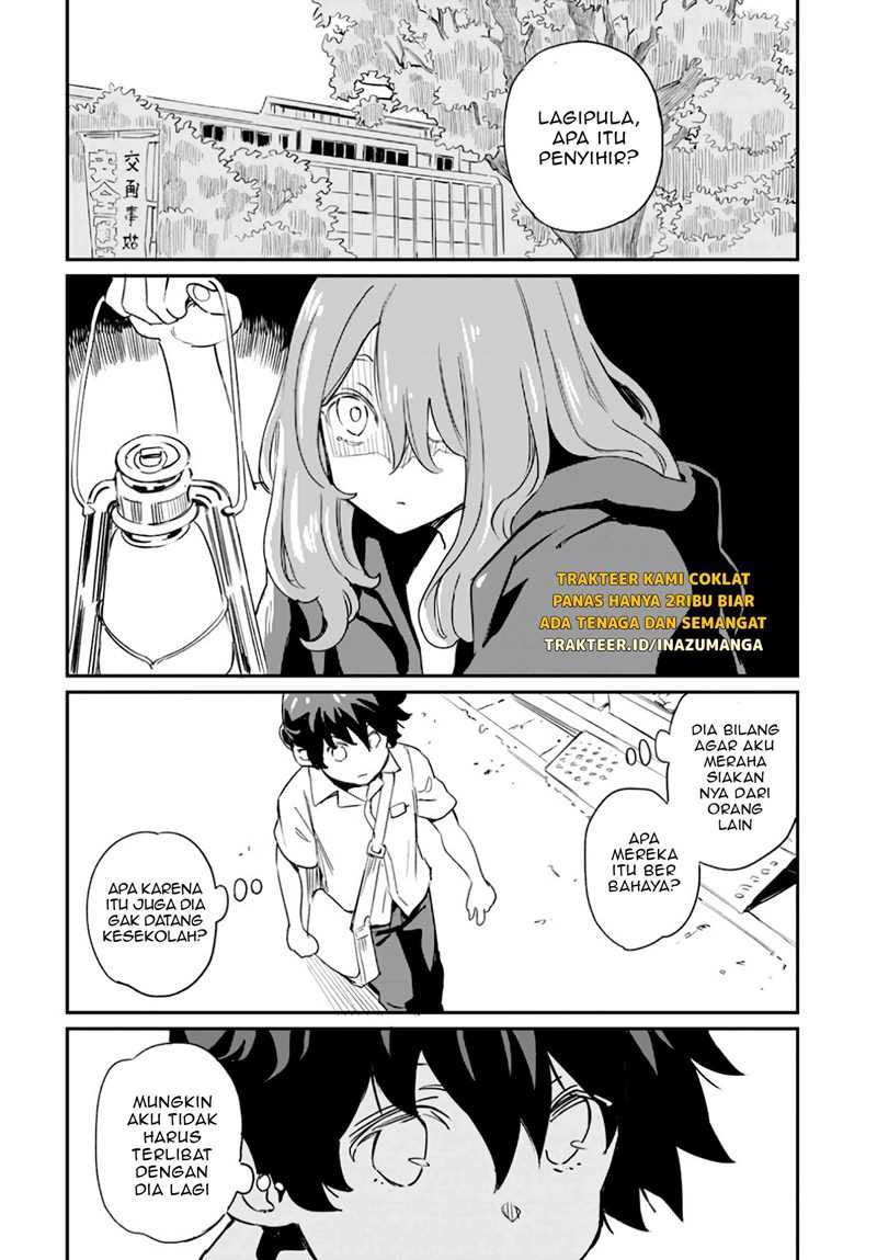 Obokoi Majo Wa Majiwaritai Chapter 2