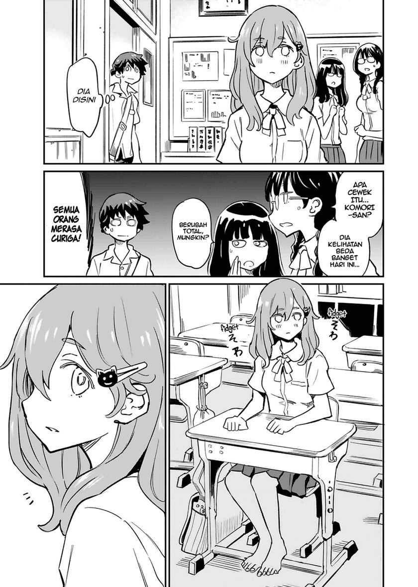 Obokoi Majo Wa Majiwaritai Chapter 4