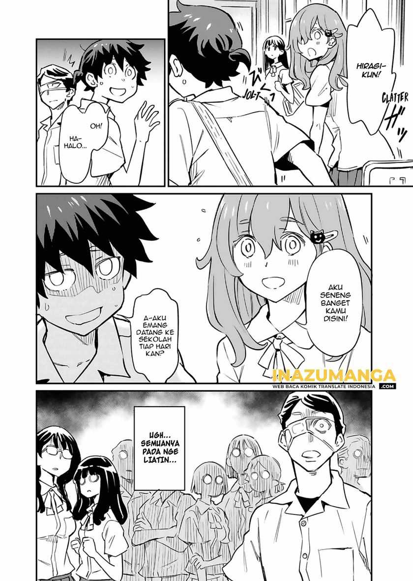 Obokoi Majo Wa Majiwaritai Chapter 4