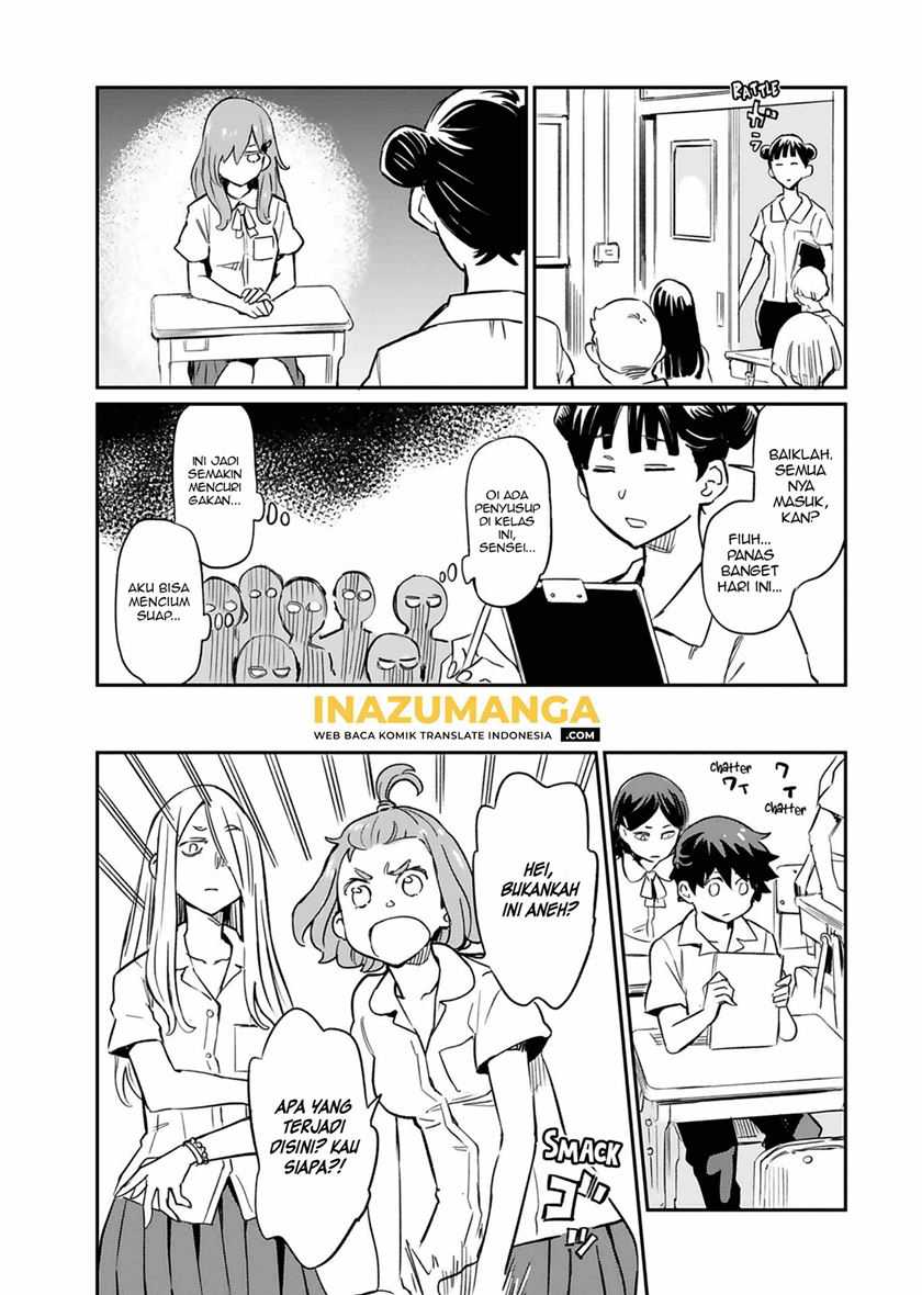 Obokoi Majo Wa Majiwaritai Chapter 4