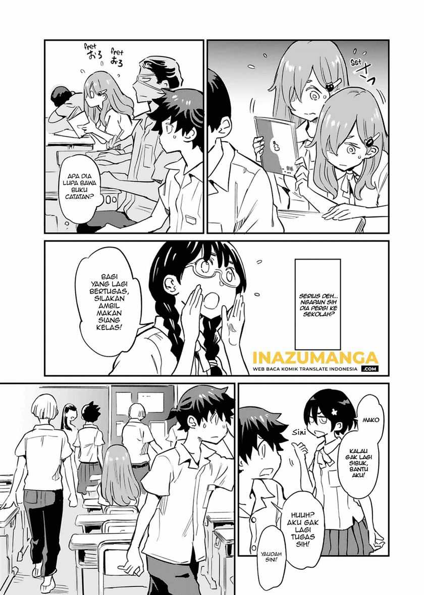 Obokoi Majo Wa Majiwaritai Chapter 4