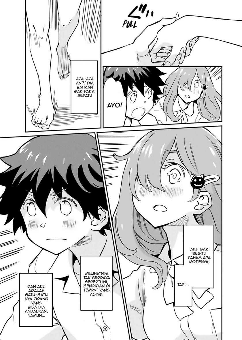 Obokoi Majo Wa Majiwaritai Chapter 4