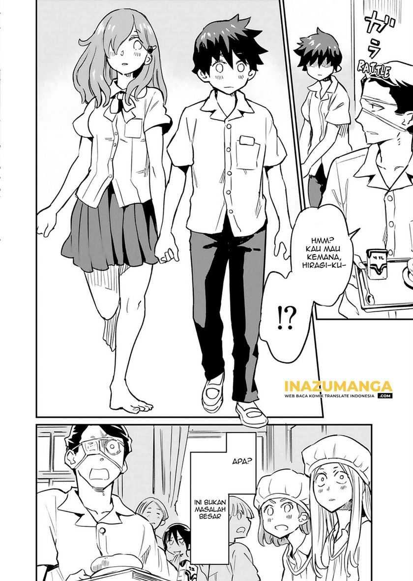 Obokoi Majo Wa Majiwaritai Chapter 4