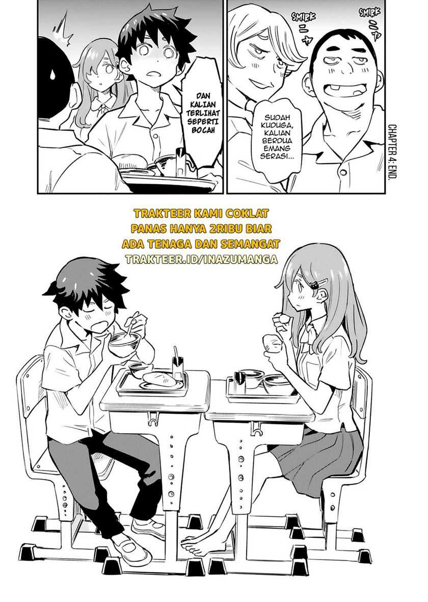 Obokoi Majo Wa Majiwaritai Chapter 4