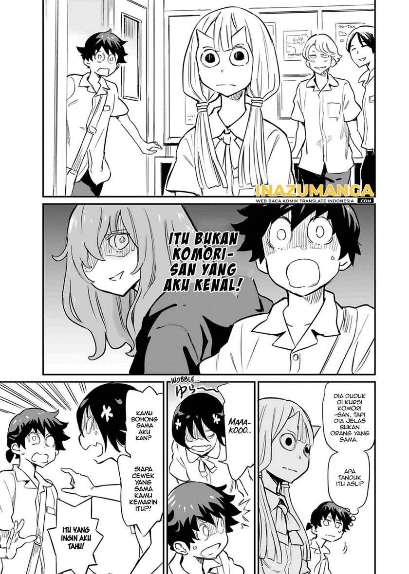 Obokoi Majo Wa Majiwaritai Chapter 4